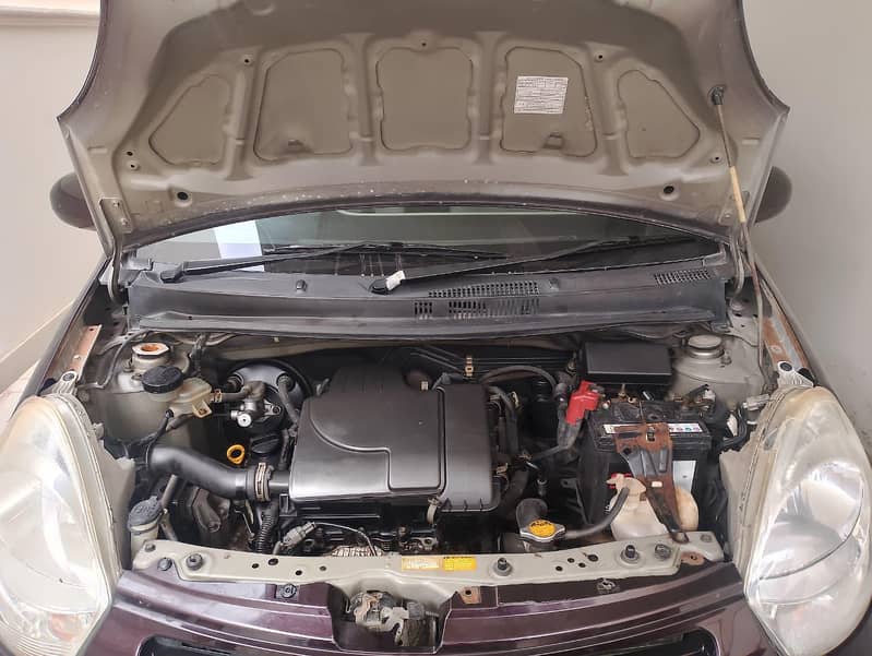 Toyota Passo 2012 XL package 2