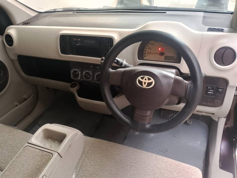 Toyota Passo 2012 XL package 4