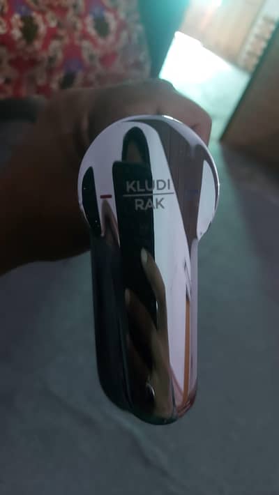 kLUDl RAK only  2 month using new