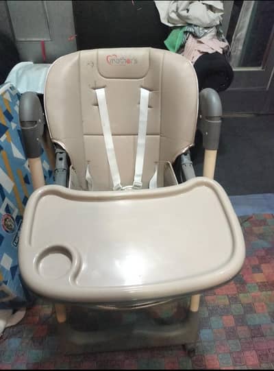 Mother’s Care Premium Baby High Chair