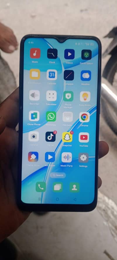 OPPO A15s