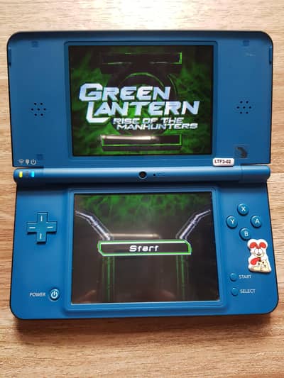 Nintendo Dsi XL