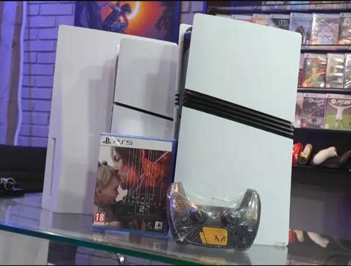 PS5 slim 3