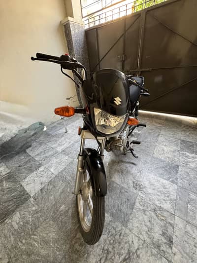 Suzuki GD 110