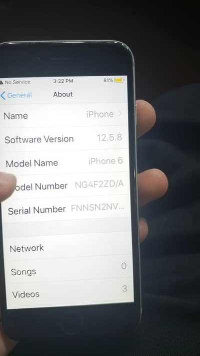 Apple iPhone 6