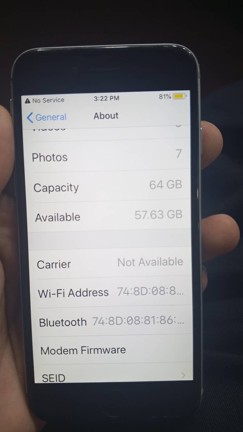 Apple iPhone 6 1