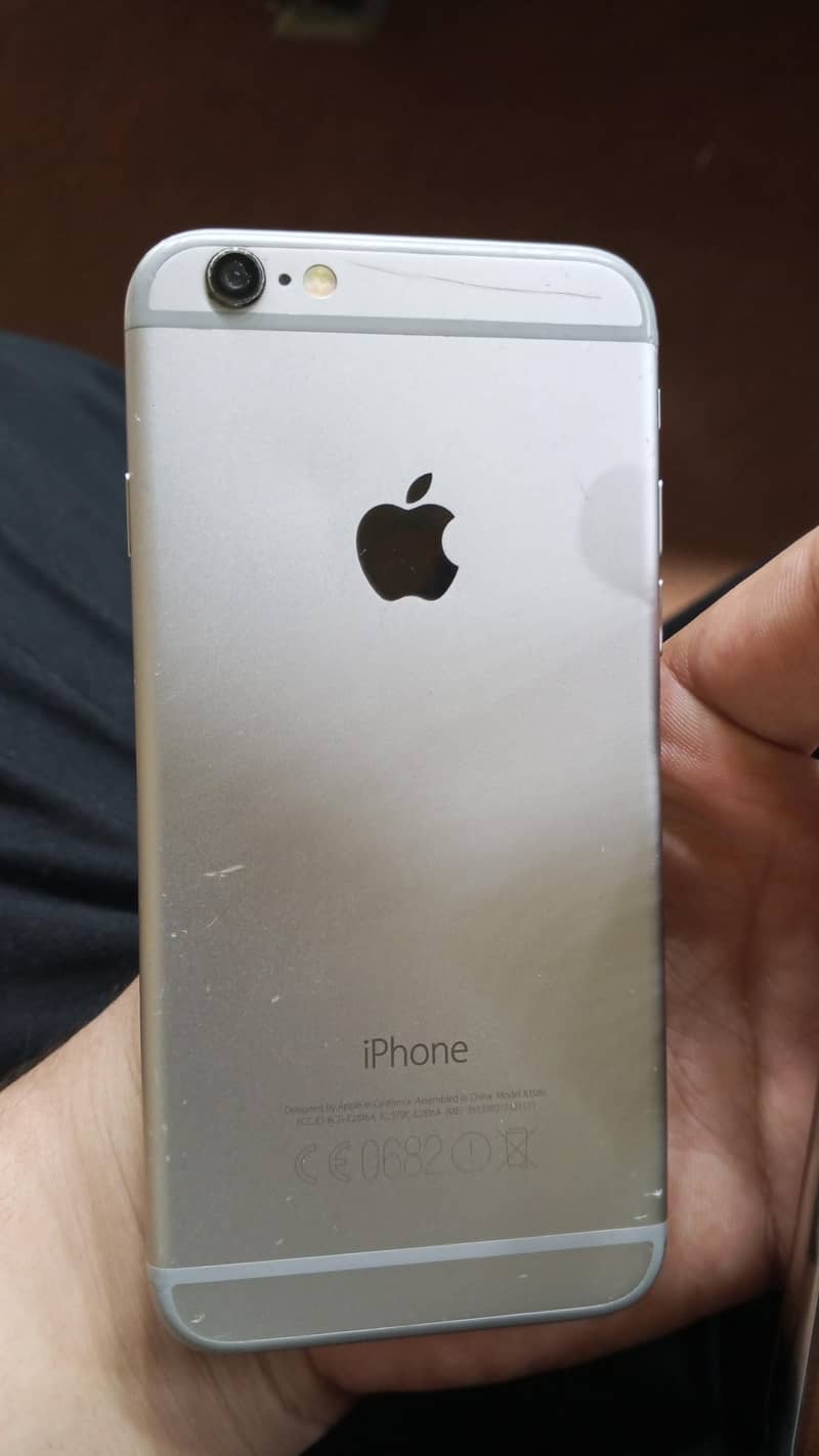 Apple iPhone 6 4