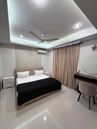 Per day 2 Bedroom Available in E-11 Islamabad