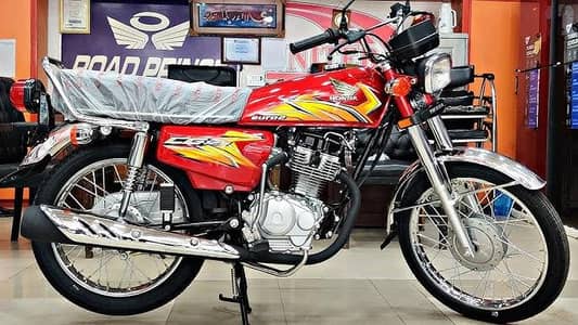 Honda CG 125