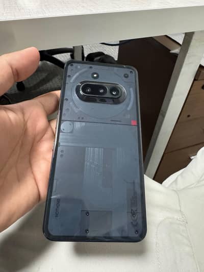 Nothing Phone 3A Official PTA Approved  12GB RAM / 256GB Storage