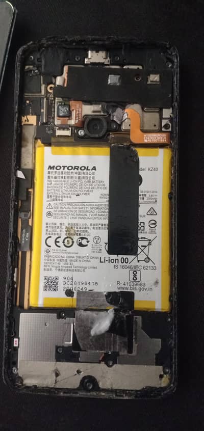 Motorola Moto Z4 Mobile forsale urgent