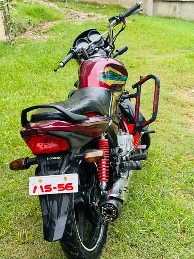CB125f self start all ok no need of works every things is new
