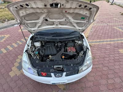 Nissan Wingroad 2007