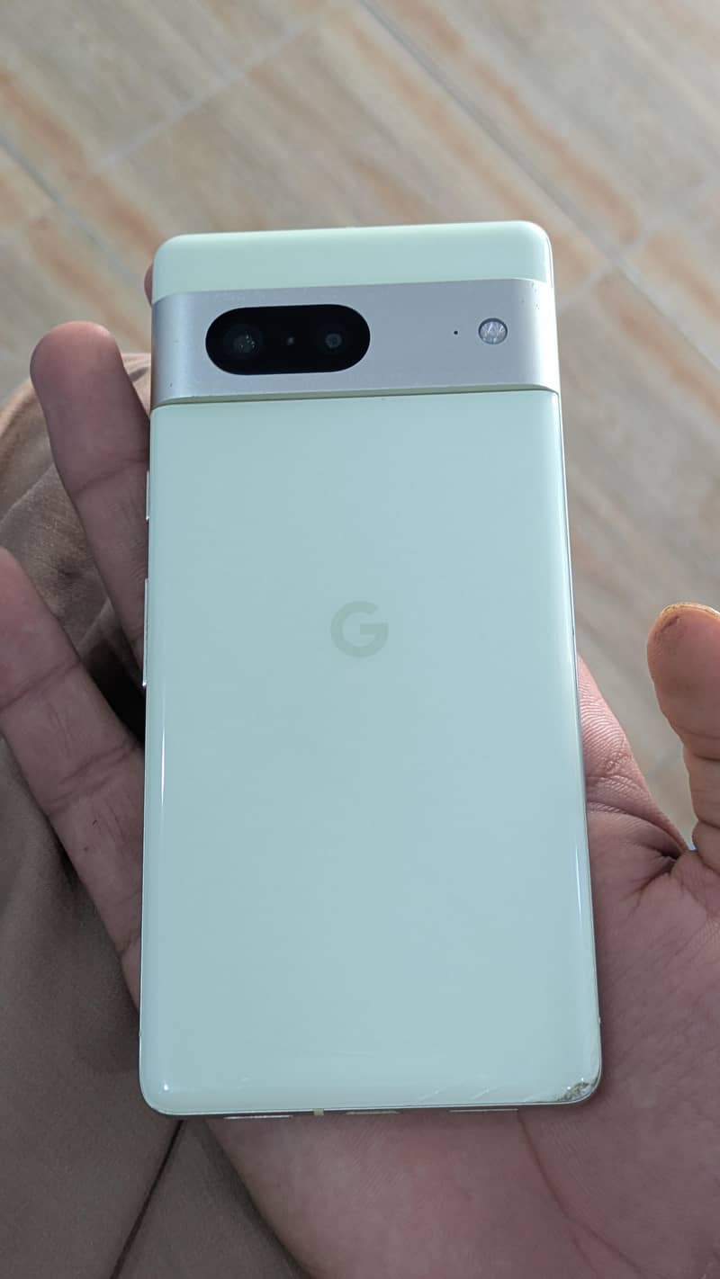 Google Pixel 7 0