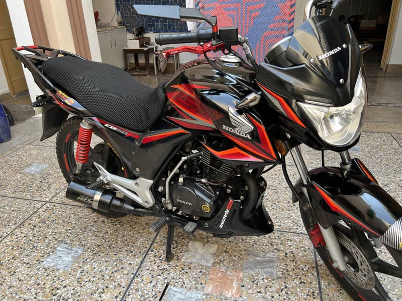 CB 150 Full MODIFIED 0