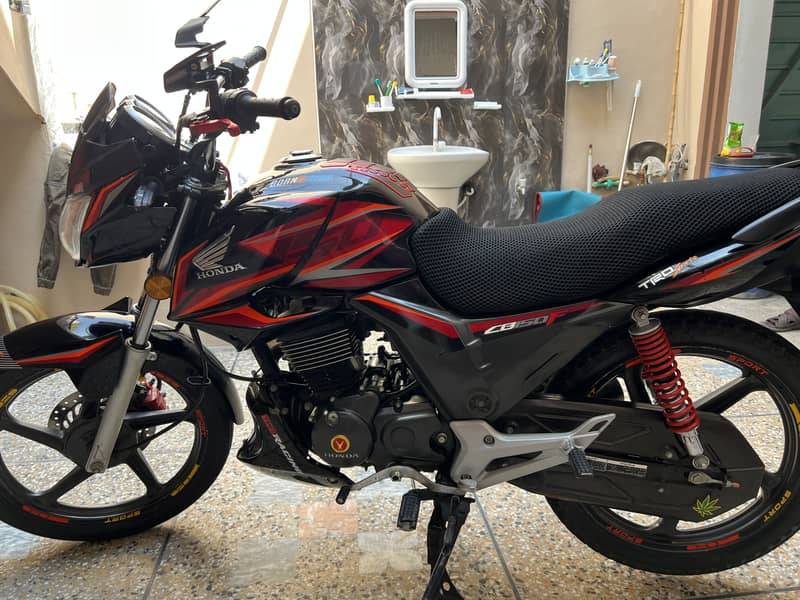 CB 150 Full MODIFIED 1