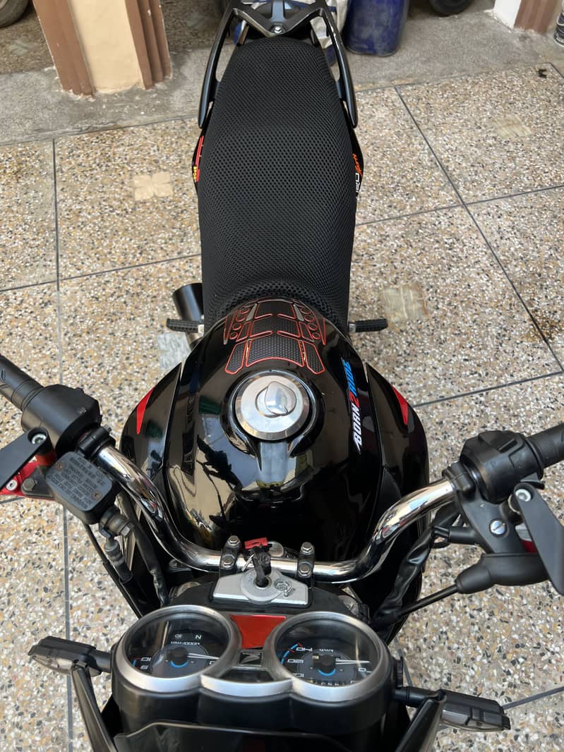 CB 150 Full MODIFIED 3