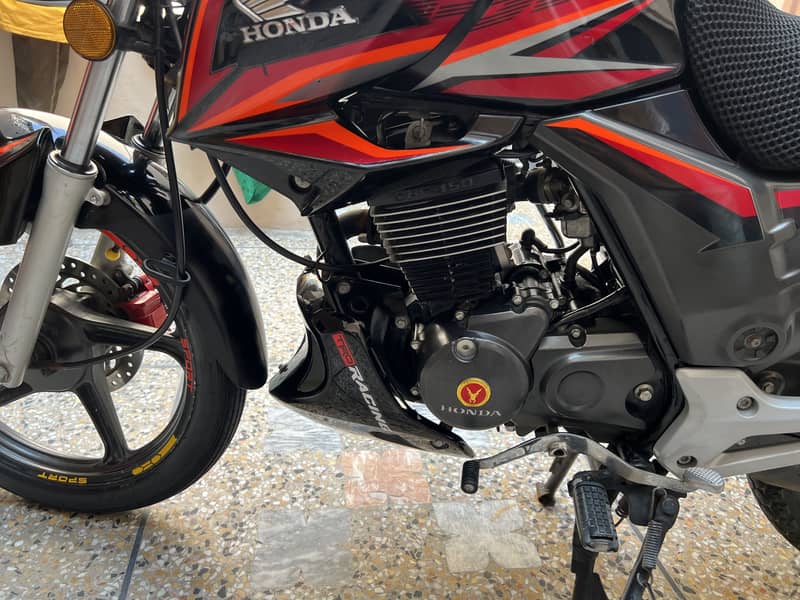 CB 150 Full MODIFIED 5
