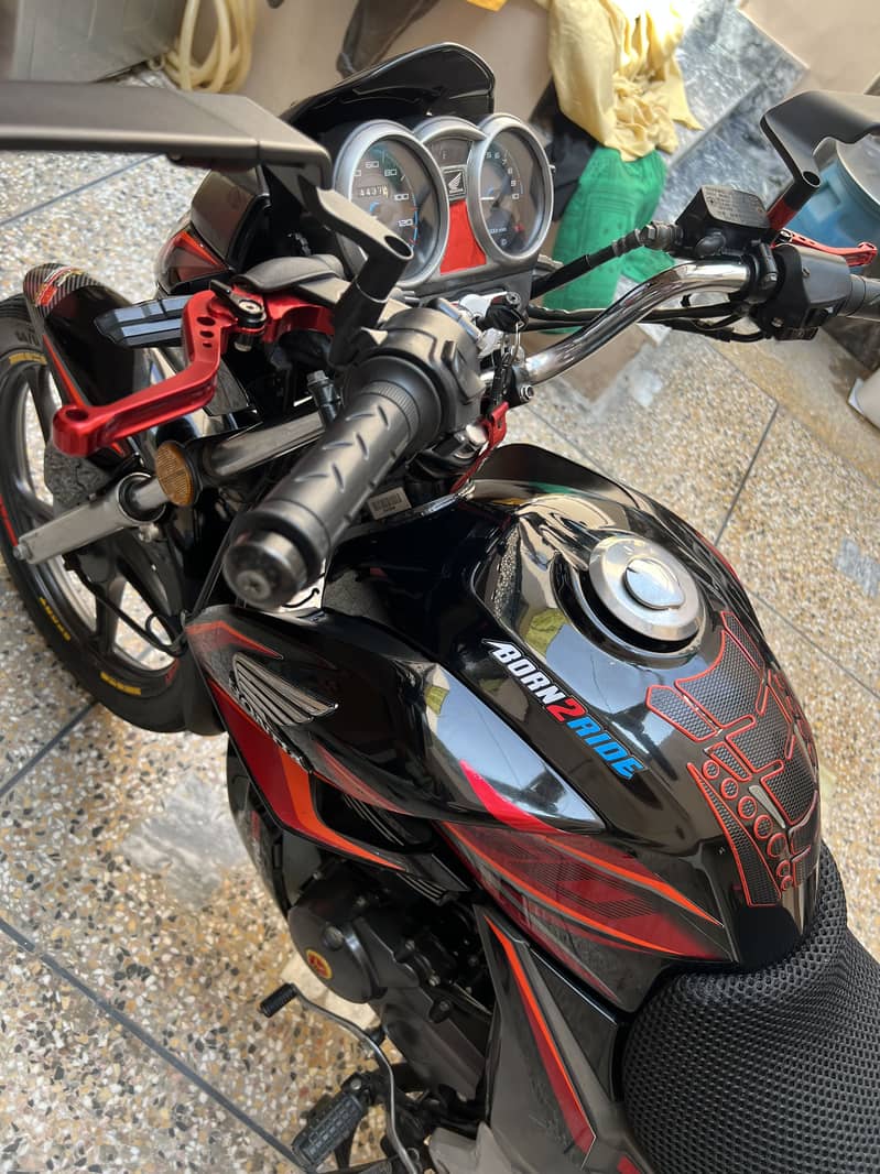CB 150 Full MODIFIED 6