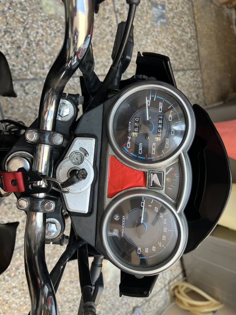 CB 150 Full MODIFIED 7