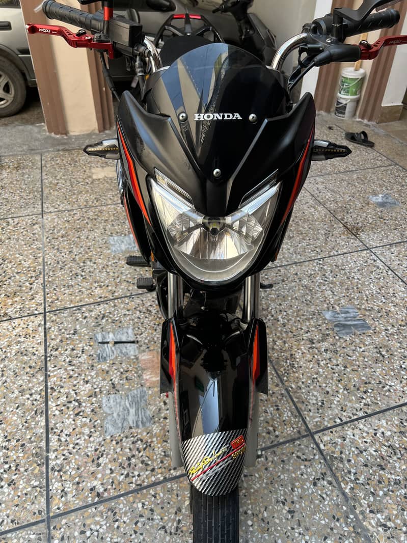 CB 150 Full MODIFIED 8