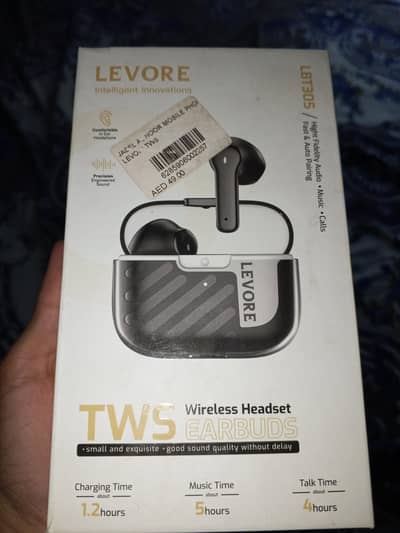 levore original earbuds