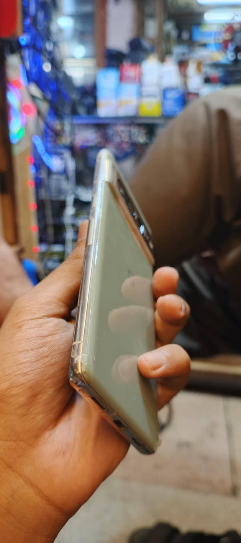 Google pixel 7 pro 1