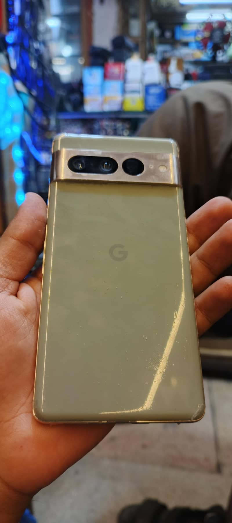 Google pixel 7 pro 2