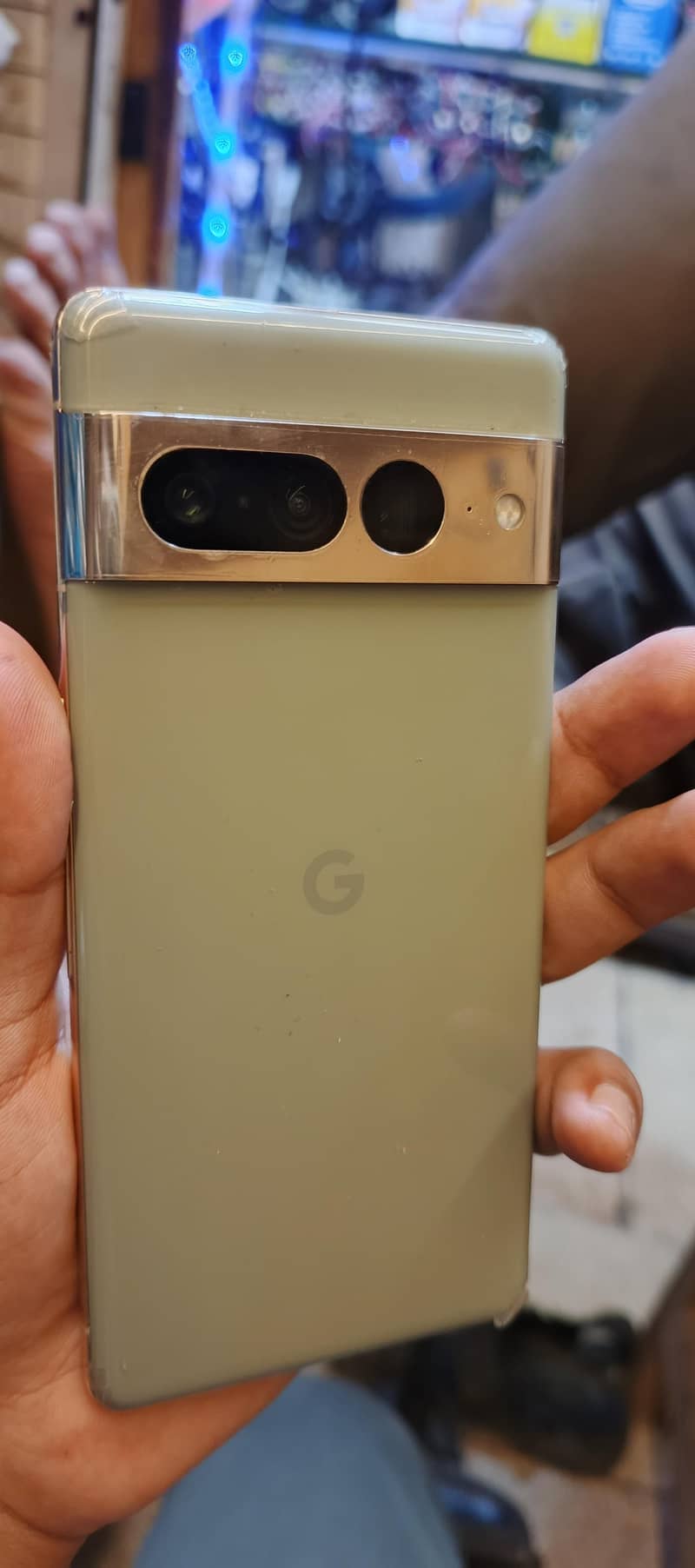 Google pixel 7 pro 3
