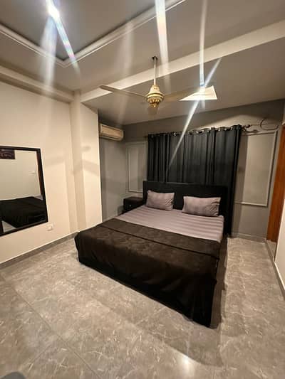 Per day 2 Bedroom Available in E-11 Islamabad