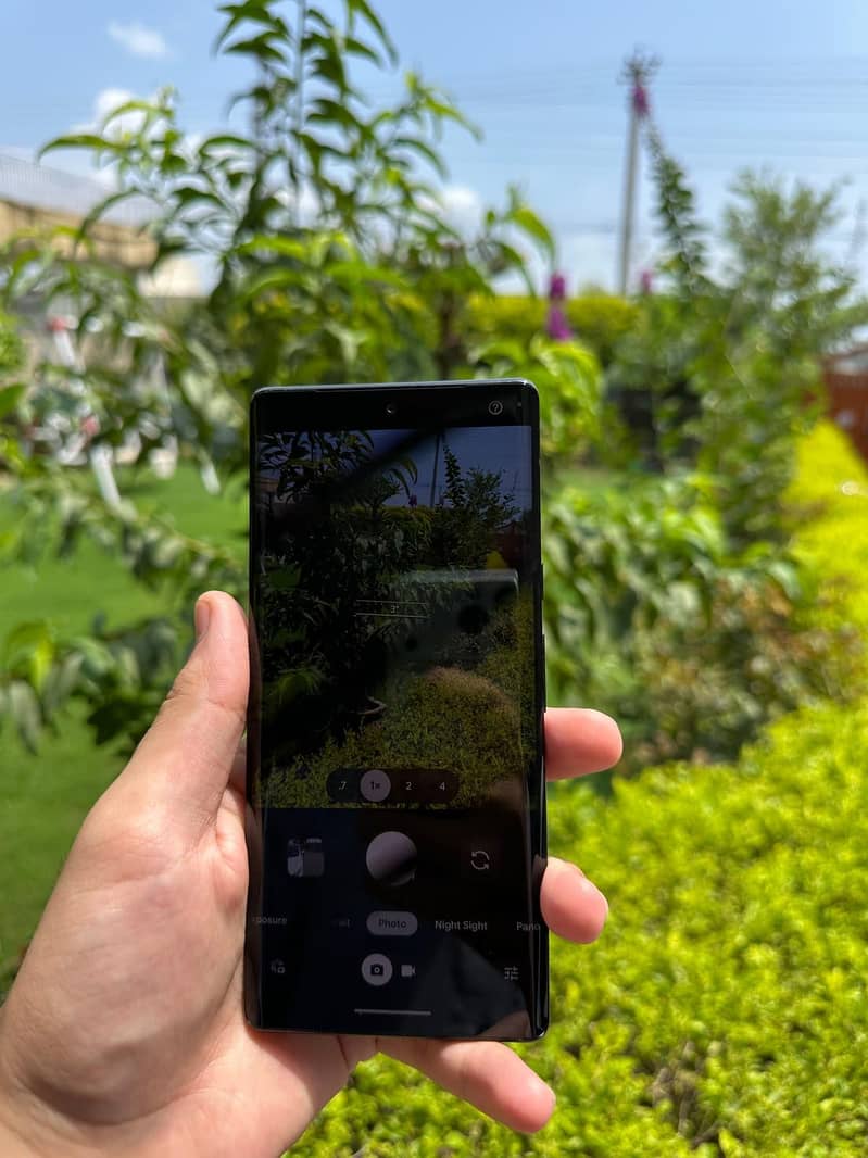 Google Pixel 6 Pro 3