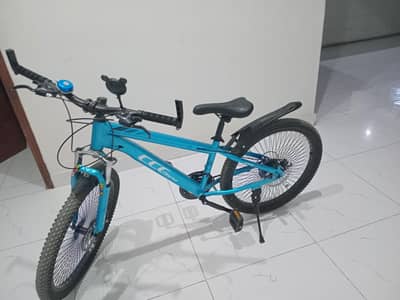 brand new cycle