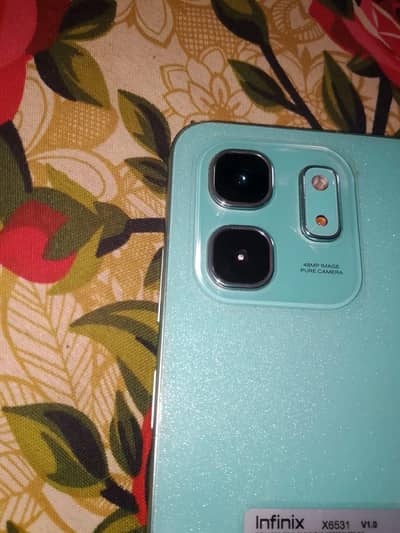 Infinix Hot 50i
