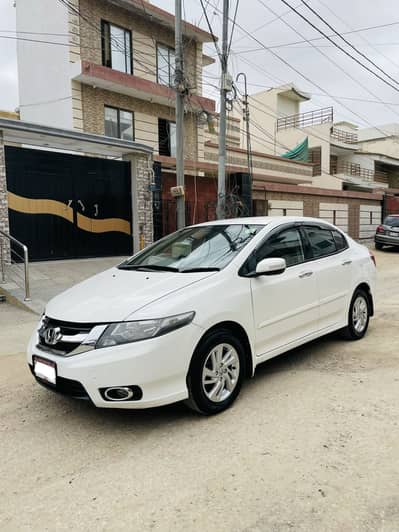 Honda City 2019 Aspire 1.5
