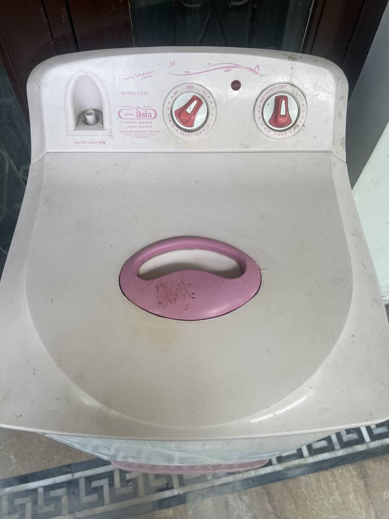 Dryer 1
