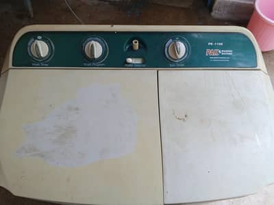 washing machine &dryer