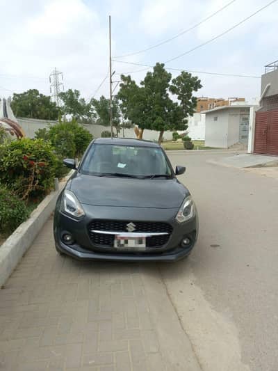 Suzuki Swift 2022