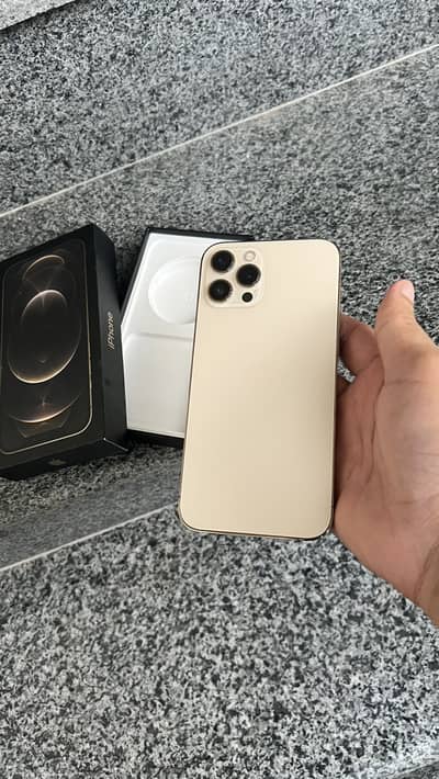 Apple iPhone 12 Pro Max Non PTA 256 Gb