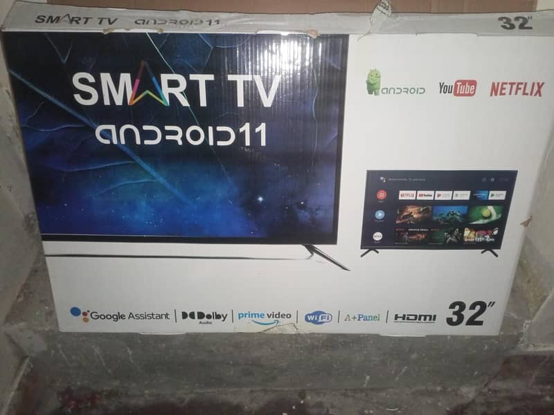 Smart Tv LED 1