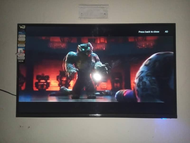 Smart Tv LED 2