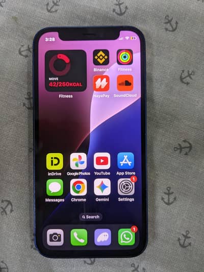 Apple iPhone 12 mini PTA Approved 64Gb 9.5/10
