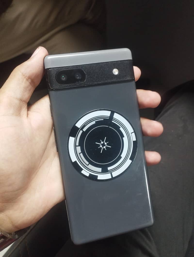 Google Pixel 6a 0