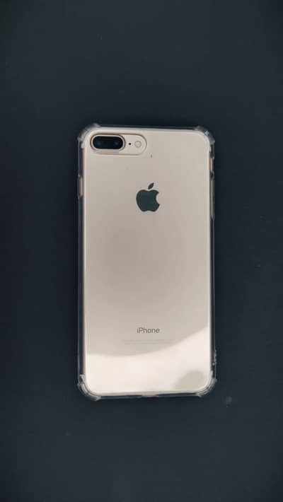iPhone7+ 10/10PTA Approved health 82\ water pak
