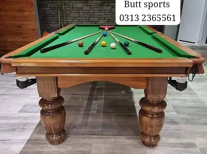 Snooker Table | Pool Table | Billiard Table | 5/10 Table | 6/12 Table 3