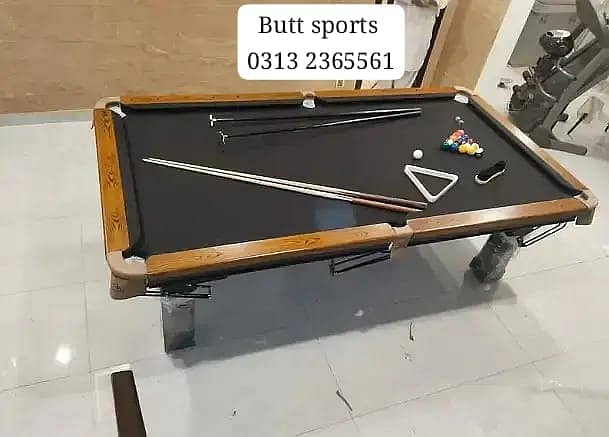 Snooker Table | Pool Table | Billiard Table | 5/10 Table | 6/12 Table 8