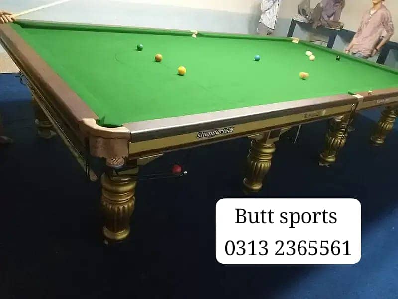 Snooker Table | Pool Table | Billiard Table | 5/10 Table | 6/12 Table 10