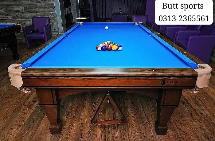 Snooker Table | Pool Table | Billiard Table | 5/10 Table | 6/12 Table 12