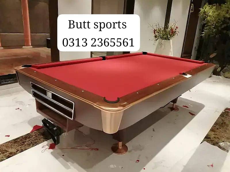 Snooker Table | Pool Table | Billiard Table | 5/10 Table | 6/12 Table 13