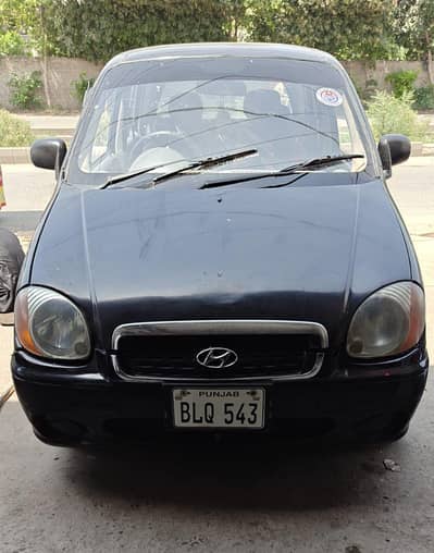 Hyundai Santro 2005