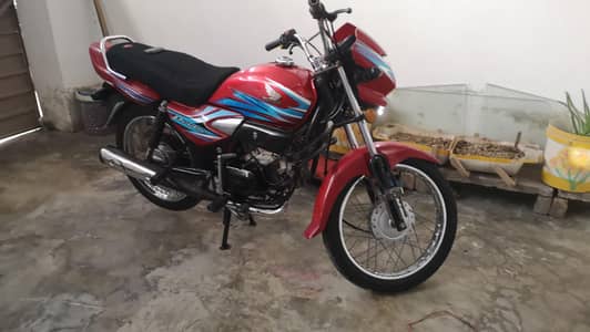 Honda pridor 2017